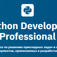 курсы программирования python